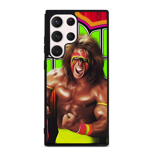 THE ULTIMATE WARRIOR ART Samsung Galaxy S23 Ultra Case Cover