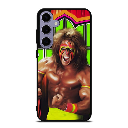 THE ULTIMATE WARRIOR ART Samsung Galaxy S24 Plus Case Cover