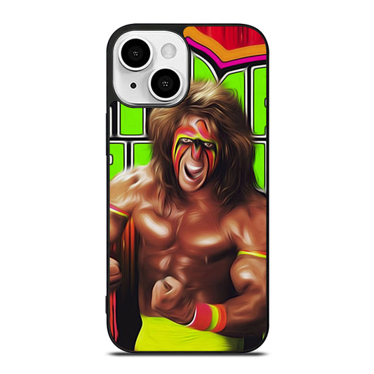 THE ULTIMATE WARRIOR ART iPhone 13 Mini Case Cover