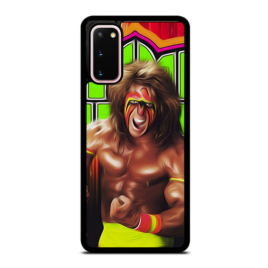 THE ULTIMATE WARRIOR ART Samsung Galaxy S20 Case Cover
