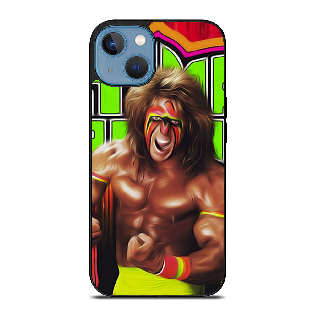 THE ULTIMATE WARRIOR ART iPhone 13 Case Cover