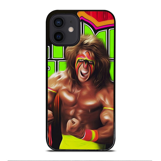 THE ULTIMATE WARRIOR ART iPhone 12 Mini Case Cover