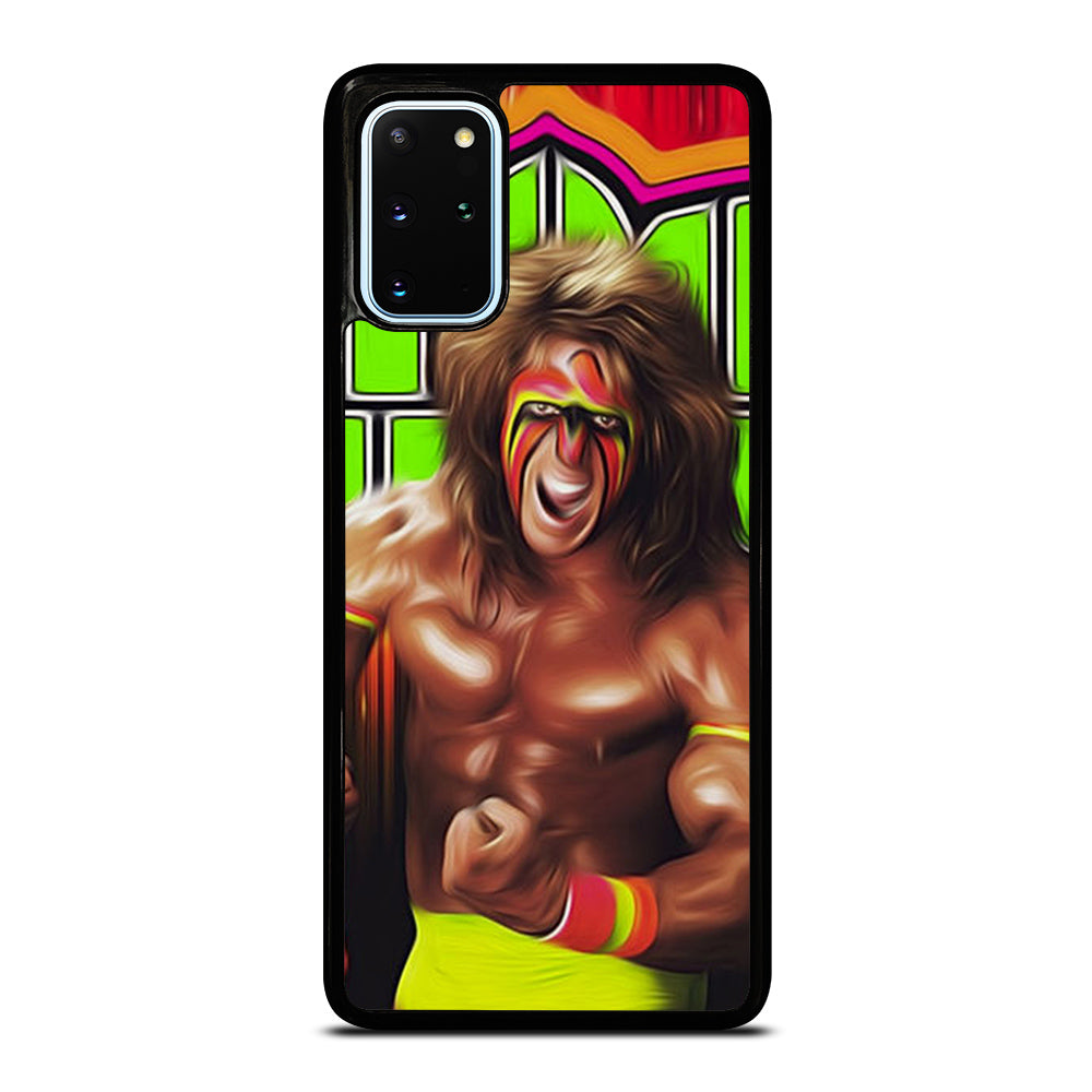 THE ULTIMATE WARRIOR ART Samsung Galaxy S20 Plus Case Cover