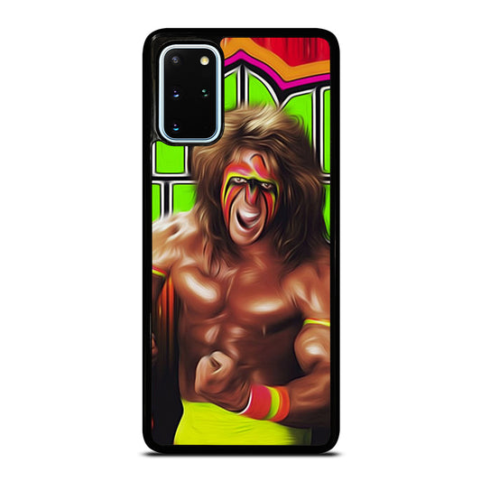 THE ULTIMATE WARRIOR ART Samsung Galaxy S20 Plus Case Cover