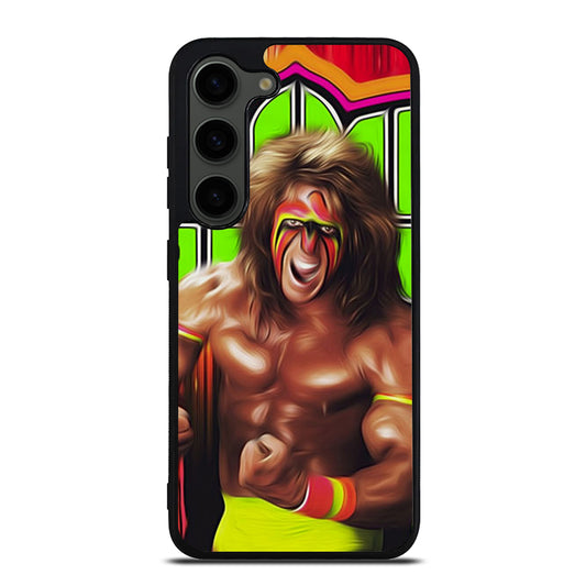 THE ULTIMATE WARRIOR ART Samsung Galaxy S23 Plus Case Cover