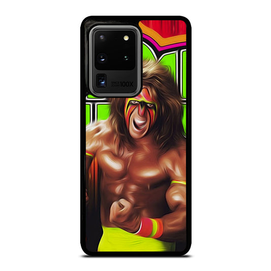 THE ULTIMATE WARRIOR ART Samsung Galaxy S20 Ultra Case Cover