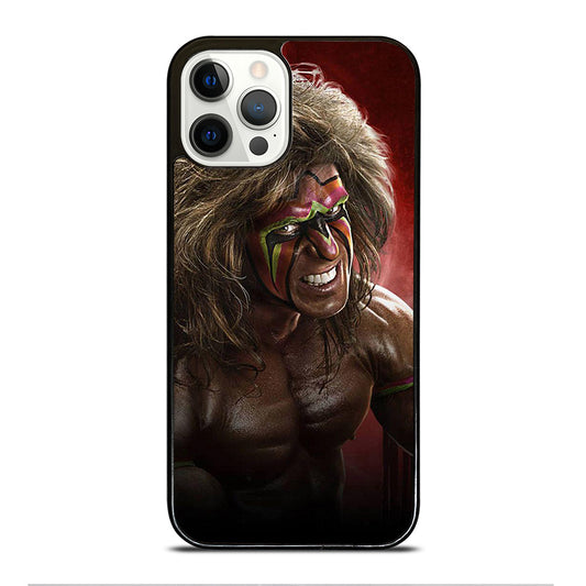 THE ULTIMATE WARRIOR FACE iPhone 12 Pro Case Cover