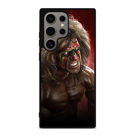 THE ULTIMATE WARRIOR FACE Samsung Galaxy S24 Ultra Case Cover