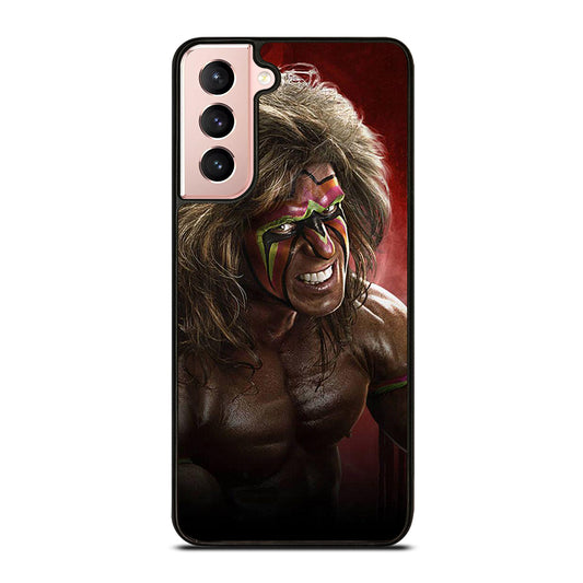 THE ULTIMATE WARRIOR FACE Samsung Galaxy S21 Case Cover