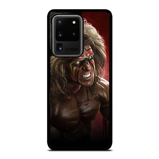THE ULTIMATE WARRIOR FACE Samsung Galaxy S20 Ultra Case Cover