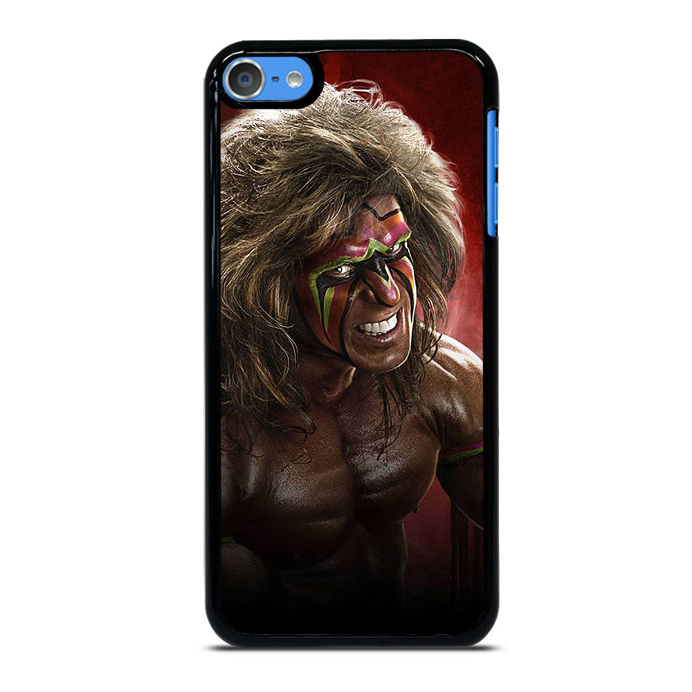 THE ULTIMATE WARRIOR FACE iPod Touch 7 Case Cover
