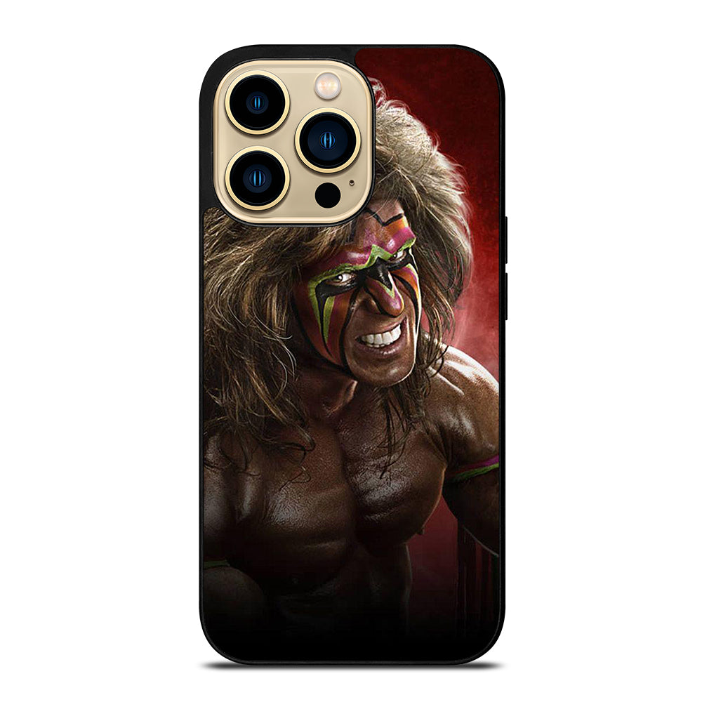 THE ULTIMATE WARRIOR FACE iPhone 14 Pro Max Case Cover