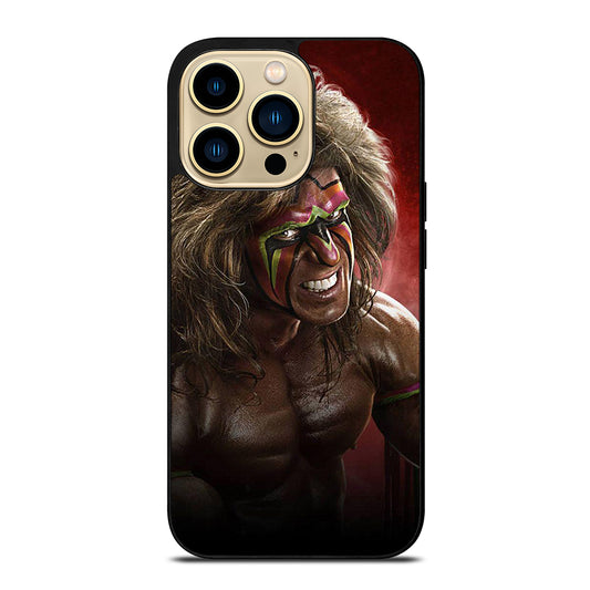 THE ULTIMATE WARRIOR FACE iPhone 14 Pro Max Case Cover