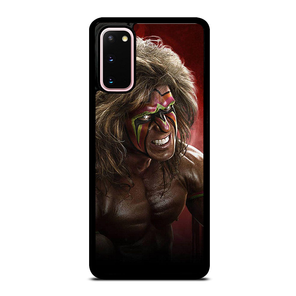 THE ULTIMATE WARRIOR FACE Samsung Galaxy S20 Case Cover
