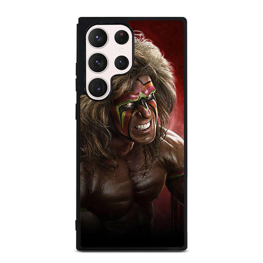 THE ULTIMATE WARRIOR FACE Samsung Galaxy S23 Ultra Case Cover