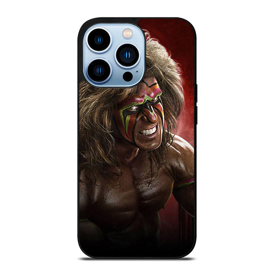 THE ULTIMATE WARRIOR FACE iPhone 13 Pro Max Case Cover