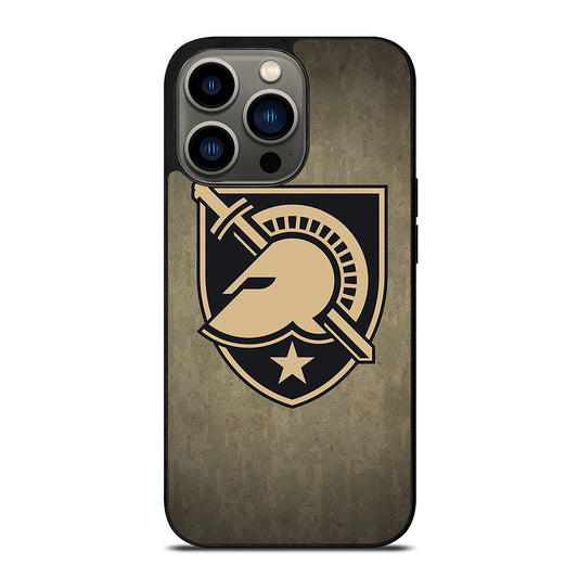 THE UNITED STATES MILITARY ACADEMY USMA WEST POINT EMBLEM iPhone 13 Pro Case Cover
