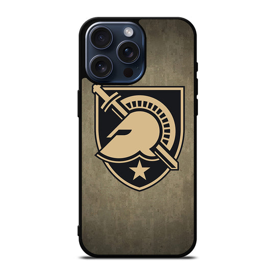 THE UNITED STATES MILITARY ACADEMY USMA WEST POINT EMBLEM iPhone 15 Pro Max Case Cover