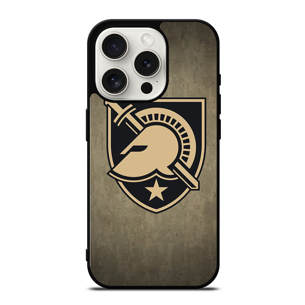 THE UNITED STATES MILITARY ACADEMY USMA WEST POINT EMBLEM iPhone 15 Pro Case Cover