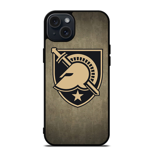 THE UNITED STATES MILITARY ACADEMY USMA WEST POINT EMBLEM iPhone 15 Plus Case Cover