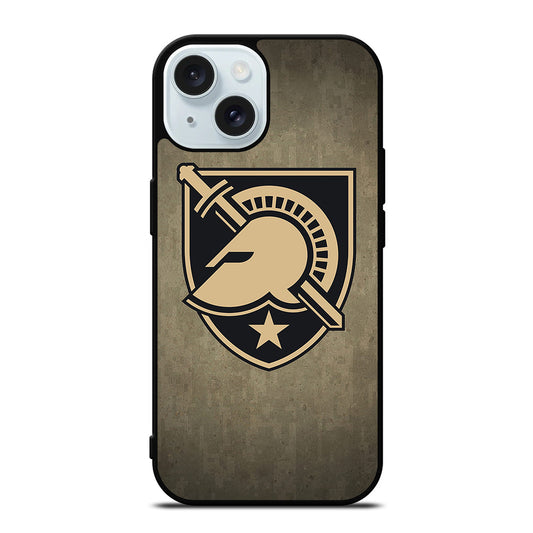 THE UNITED STATES MILITARY ACADEMY USMA WEST POINT EMBLEM iPhone 15 Case Cover