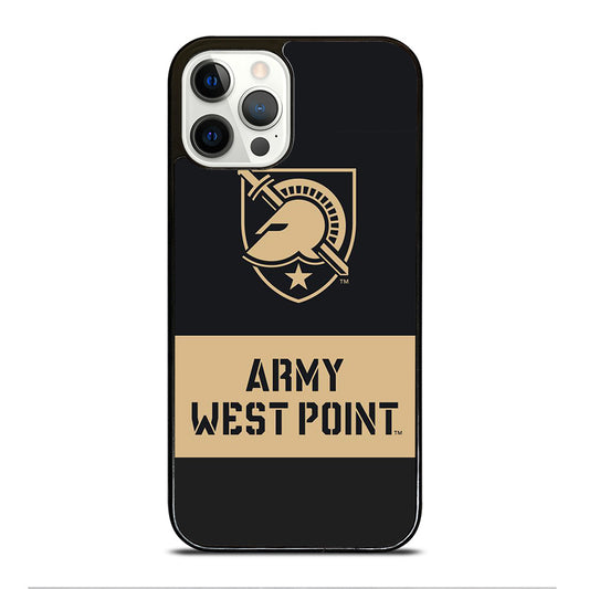 THE UNITED STATES MILITARY ACADEMY USMA WEST POINT LOGO iPhone 12 Pro Case Cover