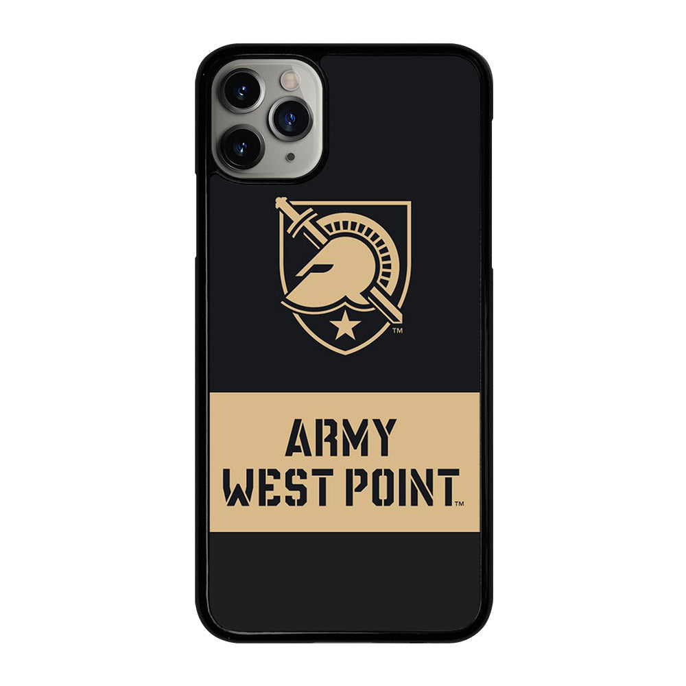 THE UNITED STATES MILITARY ACADEMY USMA WEST POINT LOGO iPhone 11 Pro Max Case Cover