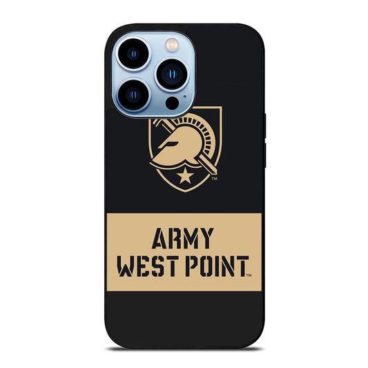 THE UNITED STATES MILITARY ACADEMY USMA WEST POINT LOGO iPhone 13 Pro Max Case Cover