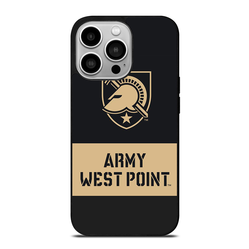 THE UNITED STATES MILITARY ACADEMY USMA WEST POINT LOGO iPhone 14 Pro Case Cover