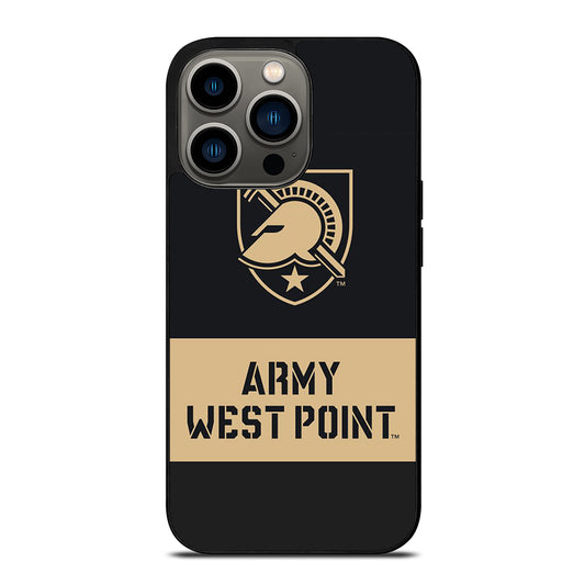 THE UNITED STATES MILITARY ACADEMY USMA WEST POINT LOGO iPhone 13 Pro Case Cover