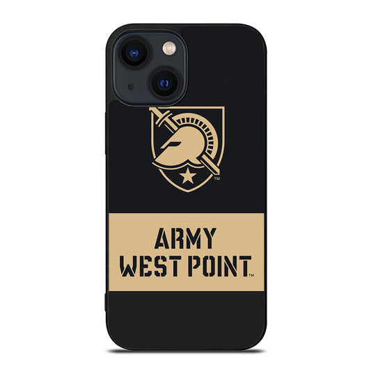 THE UNITED STATES MILITARY ACADEMY USMA WEST POINT LOGO iPhone 14 Plus Case Cover