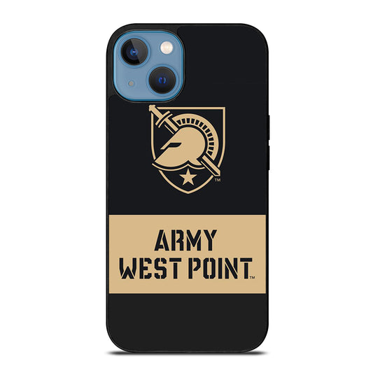 THE UNITED STATES MILITARY ACADEMY USMA WEST POINT LOGO iPhone 13 Case Cover