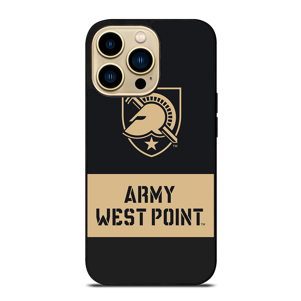 THE UNITED STATES MILITARY ACADEMY USMA WEST POINT LOGO iPhone 14 Pro Max Case Cover