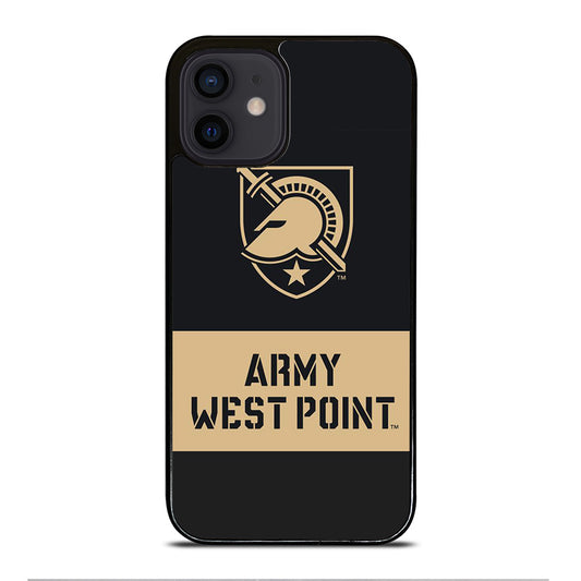 THE UNITED STATES MILITARY ACADEMY USMA WEST POINT LOGO iPhone 12 Mini Case Cover