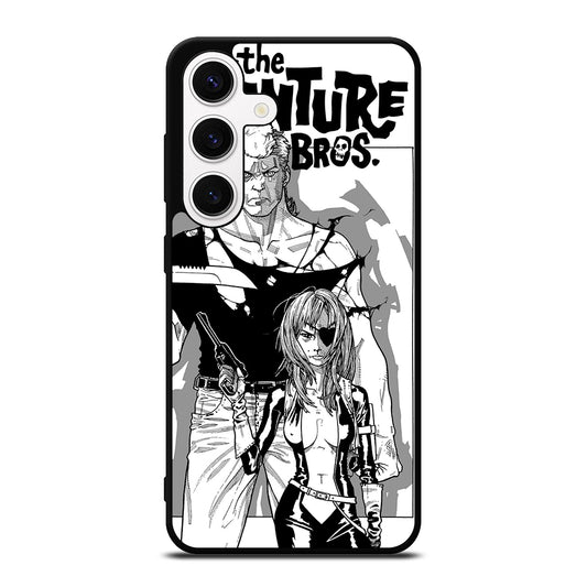 THE VENTURE BROS COMIC Samsung Galaxy S24 Case Cover