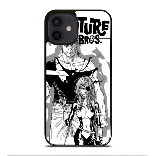 THE VENTURE BROS COMIC iPhone 12 Mini Case Cover