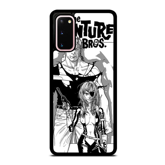 THE VENTURE BROS COMIC Samsung Galaxy S20 Case Cover
