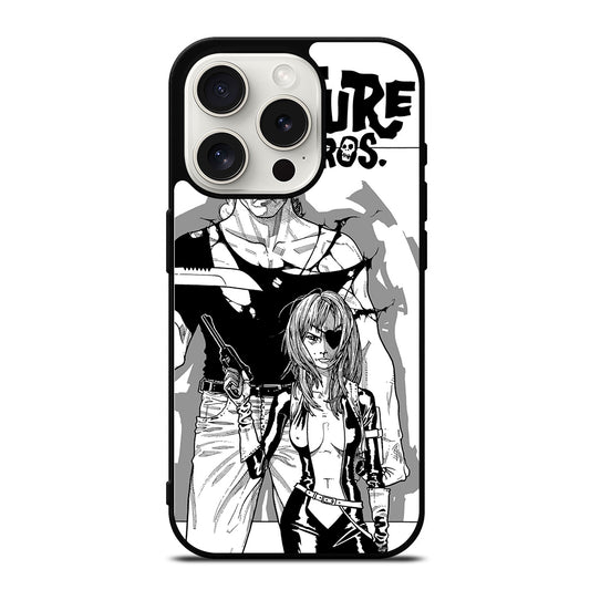 THE VENTURE BROS COMIC iPhone 15 Pro Case Cover