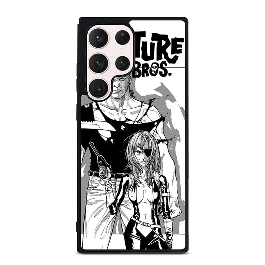 THE VENTURE BROS COMIC Samsung Galaxy S23 Ultra Case Cover