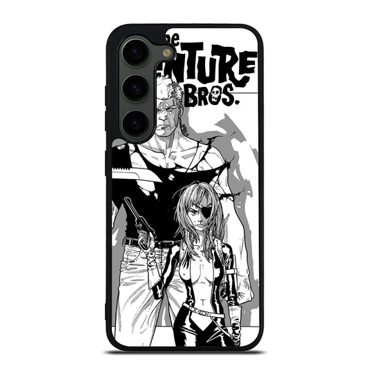 THE VENTURE BROS COMIC Samsung Galaxy S23 Plus Case Cover