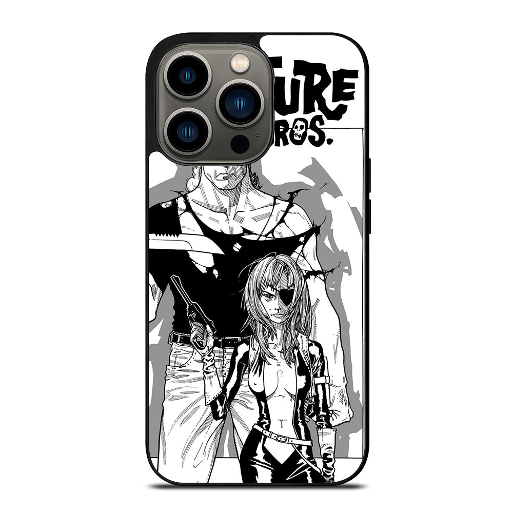 THE VENTURE BROS COMIC iPhone 13 Pro Case Cover