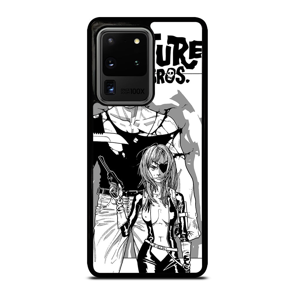 THE VENTURE BROS COMIC Samsung Galaxy S20 Ultra Case Cover