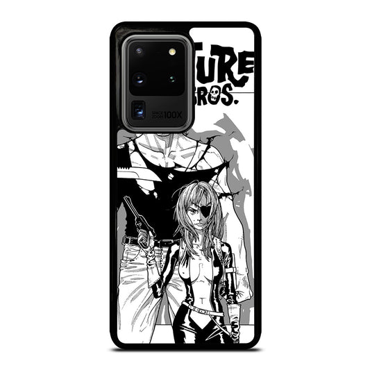 THE VENTURE BROS COMIC Samsung Galaxy S20 Ultra Case Cover