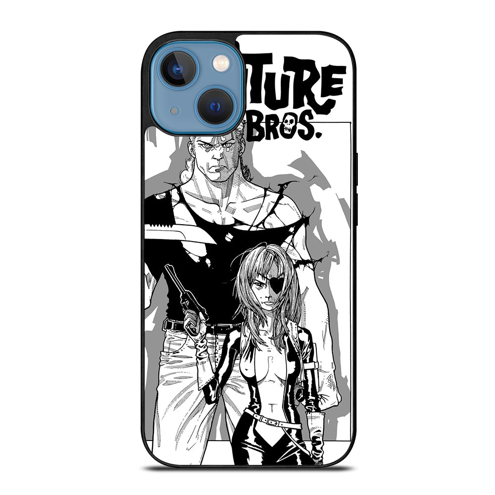 THE VENTURE BROS COMIC iPhone 13 Case Cover