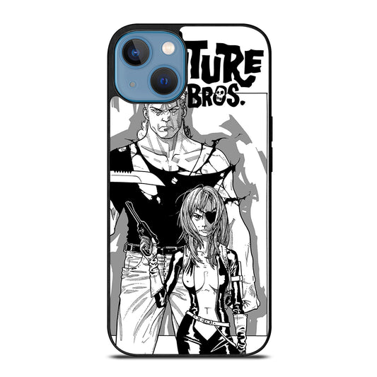 THE VENTURE BROS COMIC iPhone 13 Case Cover