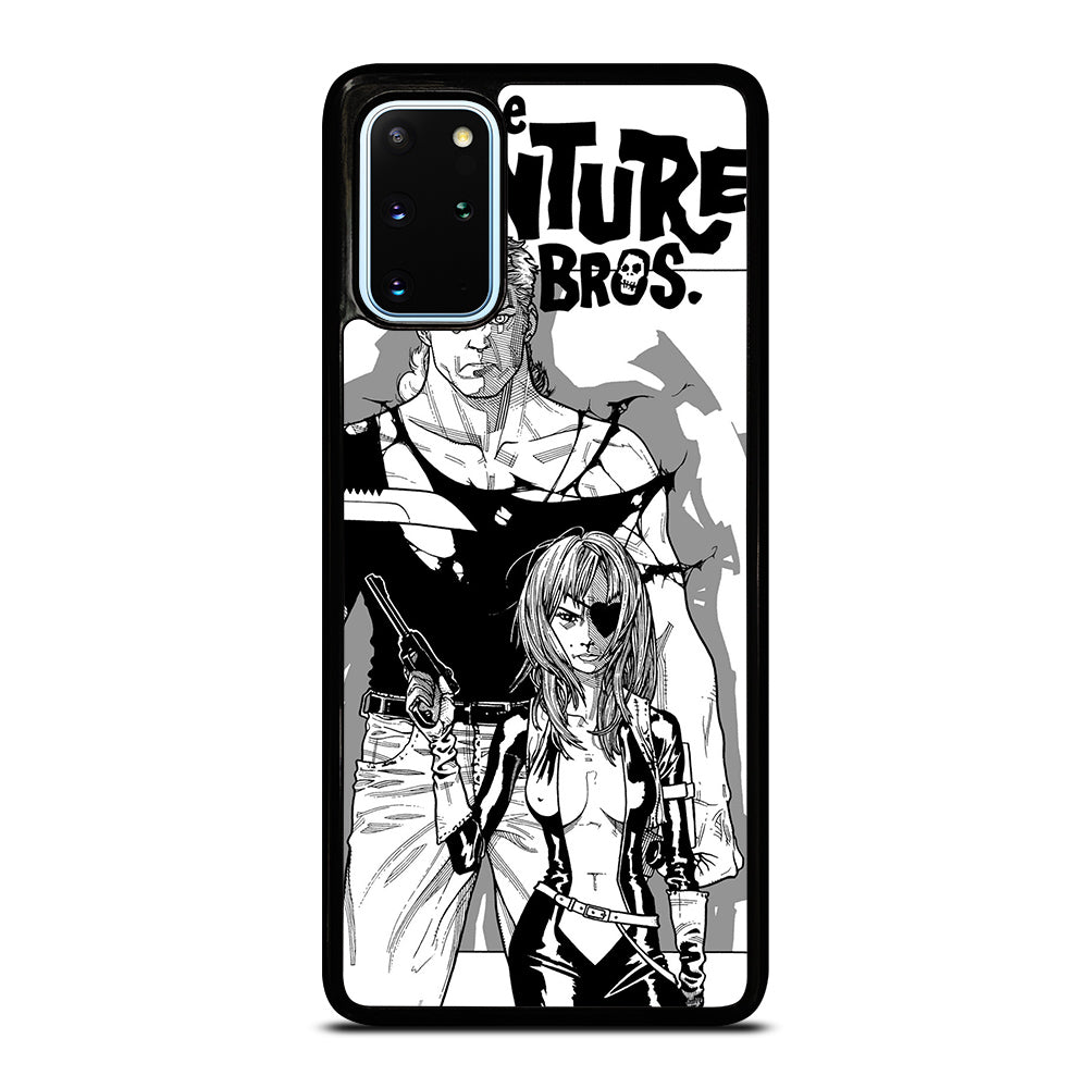 THE VENTURE BROS COMIC Samsung Galaxy S20 Plus Case Cover