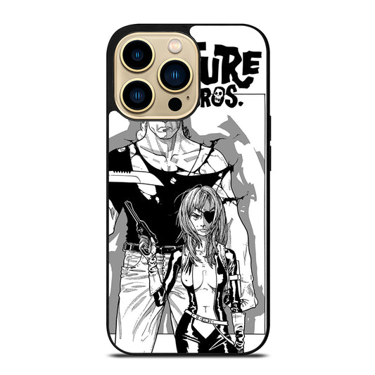 THE VENTURE BROS COMIC iPhone 14 Pro Max Case Cover