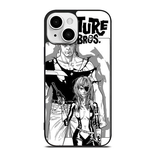 THE VENTURE BROS COMIC iPhone 13 Mini Case Cover
