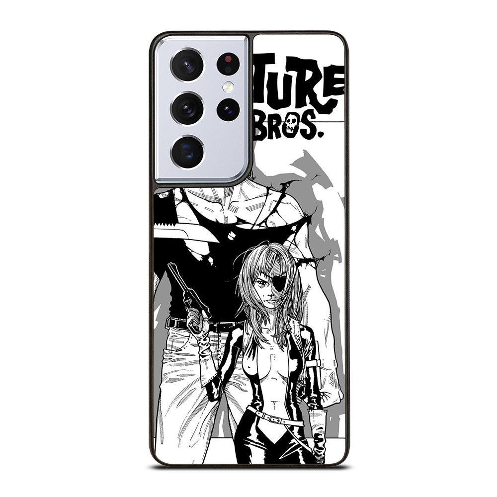 THE VENTURE BROS COMIC Samsung Galaxy S21 Ultra Case Cover