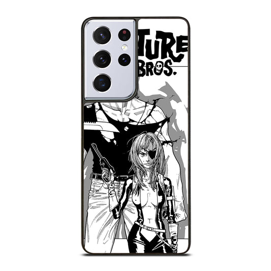 THE VENTURE BROS COMIC Samsung Galaxy S21 Ultra Case Cover